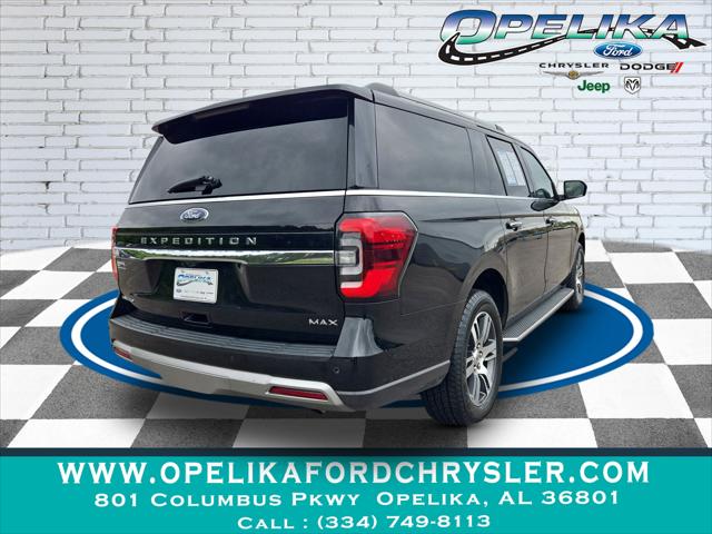 2023 Ford Expedition Limited MAX