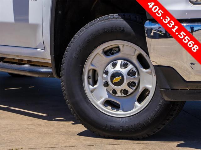 2022 Chevrolet Silverado 2500HD 2WD Crew Cab Long Bed WT