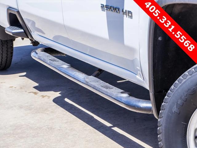 2022 Chevrolet Silverado 2500HD 2WD Crew Cab Long Bed WT