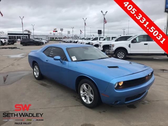 2016 Dodge Challenger SXT Plus