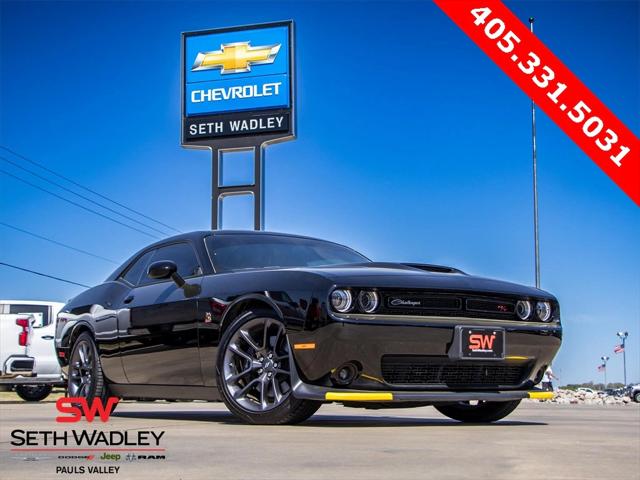 2023 Dodge Challenger R/T Scat Pack