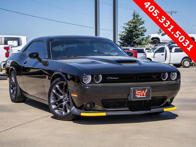2023 Dodge Challenger R/T Scat Pack