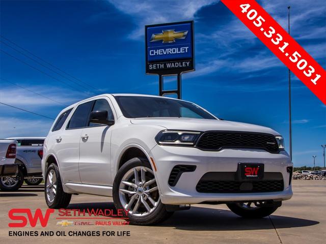 2023 Dodge Durango GT Launch Edition  AWD