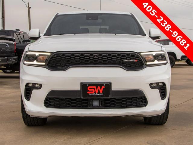 2022 Dodge Durango GT Plus AWD