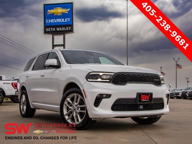 2022 Dodge Durango GT Plus AWD
