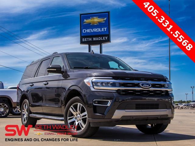 2023 Ford Expedition Limited MAX