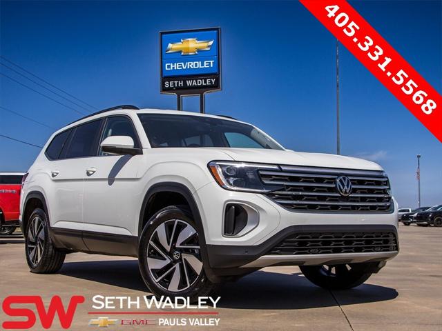 2024 Volkswagen Atlas 2.0T SE w/Technology