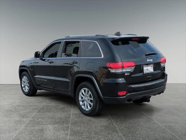2021 Jeep Grand Cherokee Laredo E 4x2