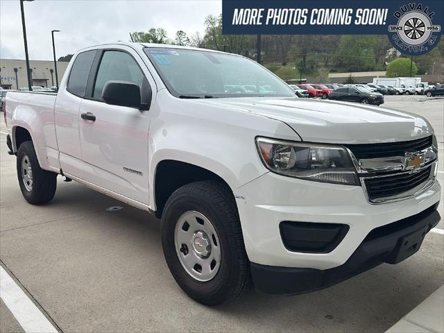 2016 Chevrolet Colorado WT