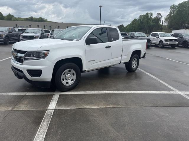 2016 Chevrolet Colorado WT
