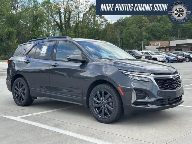 2022 Chevrolet Equinox FWD RS