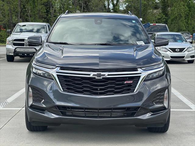 2022 Chevrolet Equinox FWD RS