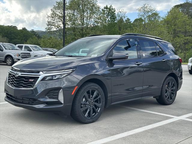 2022 Chevrolet Equinox FWD RS