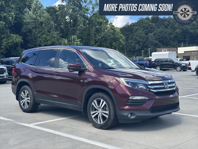 2018 Honda Pilot EX