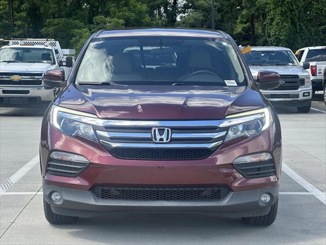 2018 Honda Pilot EX