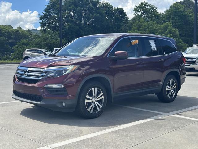 2018 Honda Pilot EX