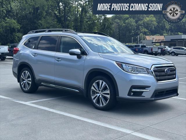 2020 Subaru Ascent Limited