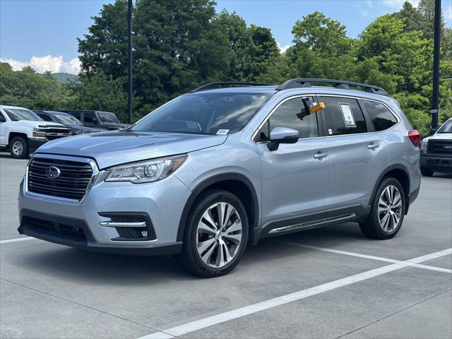 2020 Subaru Ascent Limited