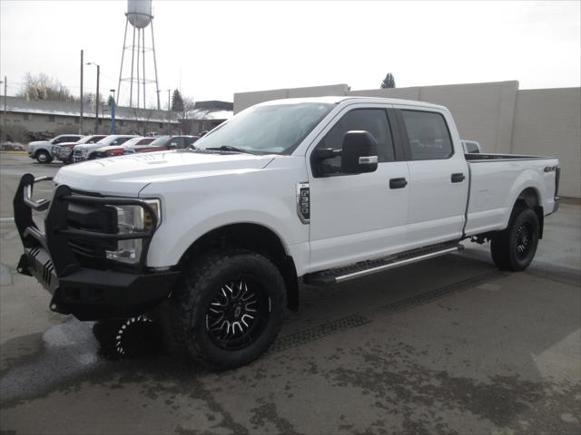 2019 Ford F-350 XL
