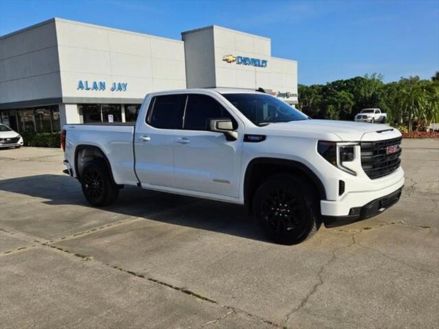 2024 GMC Sierra 1500 4WD Double Cab Standard Box Elevation with 3SB 2024 GMC Sierra 1500 4WD Double Cab Standard Box Elevation with 3SB