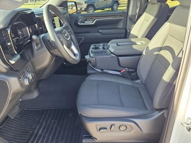 2024 GMC Sierra 1500 4WD Double Cab Standard Box Elevation with 3SB 2024 GMC Sierra 1500 4WD Double Cab Standard Box Elevation with 3SB