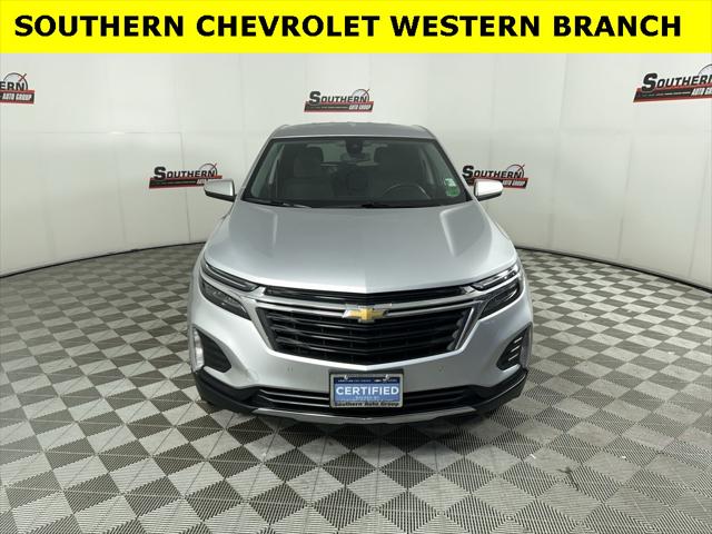 2022 Chevrolet Equinox AWD LT