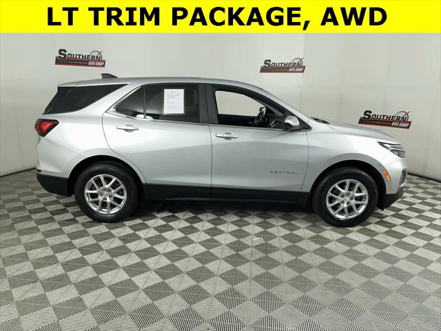 2022 Chevrolet Equinox AWD LT