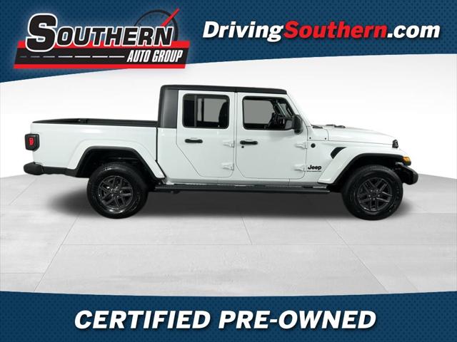 2024 Jeep Gladiator Sport S