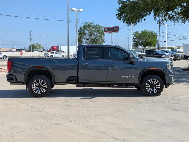 2020 GMC Sierra 3500HD 4WD Crew Cab Long Bed AT4