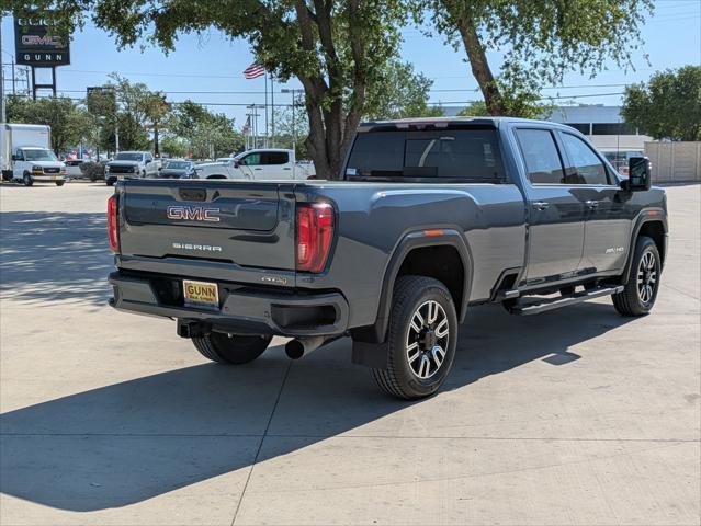 2020 GMC Sierra 3500HD 4WD Crew Cab Long Bed AT4
