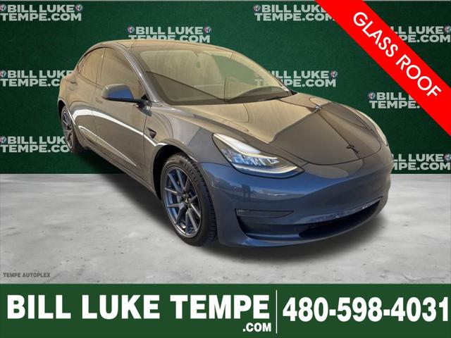 2022 Tesla Model 3 Long Range Dual Motor All-Wheel Drive