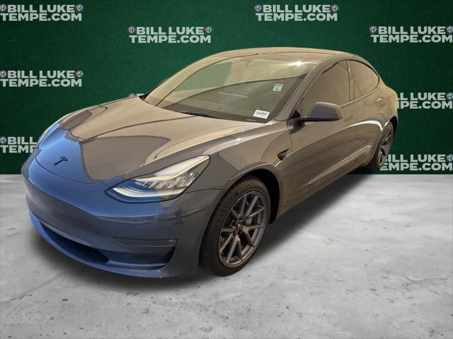 2022 Tesla Model 3 Long Range Dual Motor All-Wheel Drive