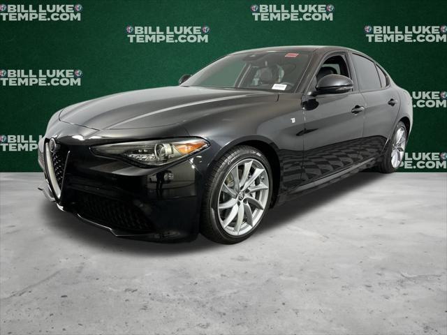 2022 Alfa Romeo Giulia Ti RWD