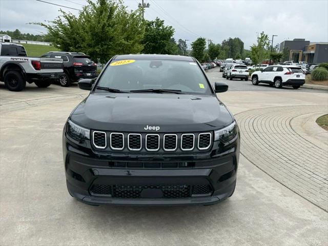 2025 Jeep Compass COMPASS SPORT 4X4