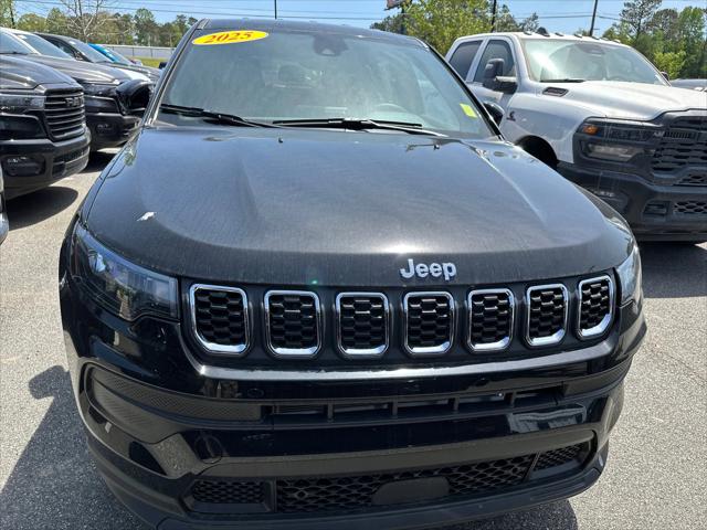 2025 Jeep Compass COMPASS SPORT 4X4