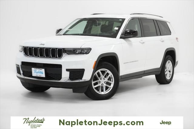 2023 Jeep Grand Cherokee L Laredo 4x4