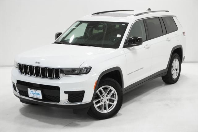 2023 Jeep Grand Cherokee L Laredo 4x4