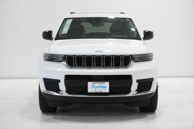 2023 Jeep Grand Cherokee L Laredo 4x4