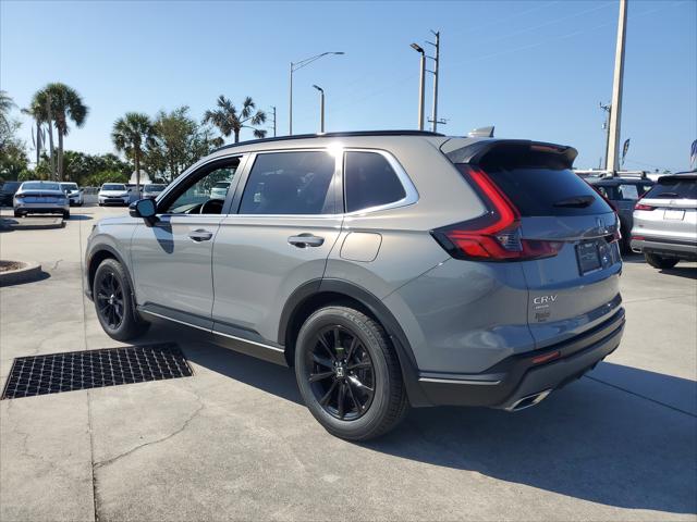 2023 Honda CR-V Hybrid Sport