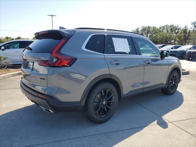 2023 Honda CR-V Hybrid Sport
