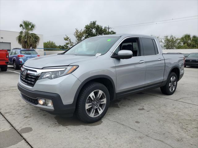 2018 Honda Ridgeline RTL-E