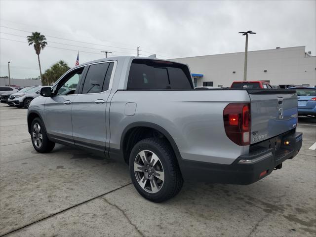 2018 Honda Ridgeline RTL-E