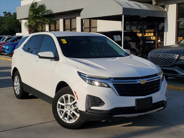 2023 Chevrolet Equinox AWD LT