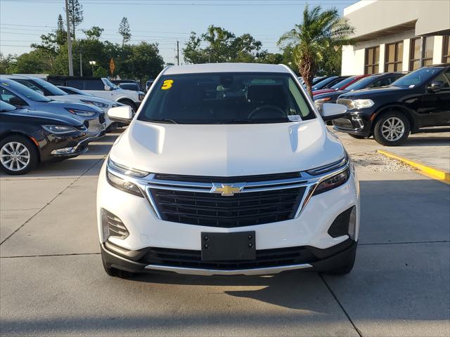 2023 Chevrolet Equinox AWD LT