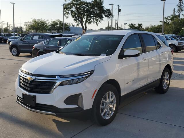 2023 Chevrolet Equinox AWD LT