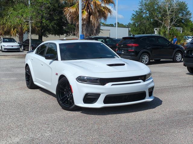 2023 Dodge Charger Scat Pack Widebody