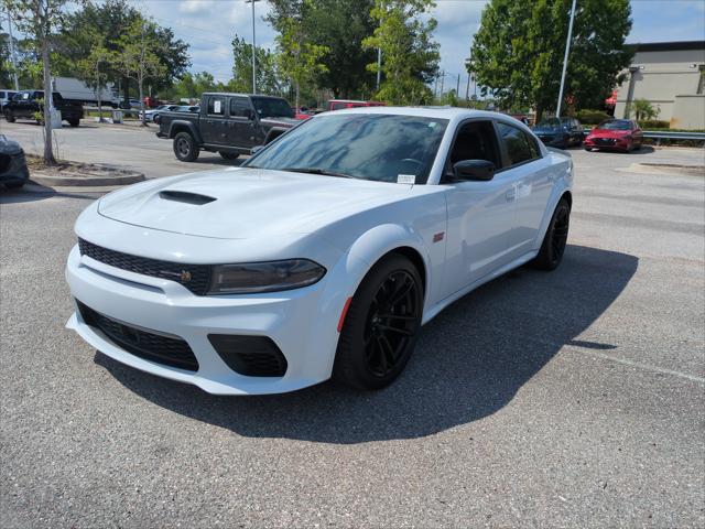 2023 Dodge Charger Scat Pack Widebody