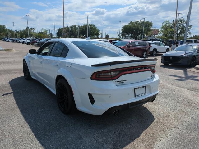 2023 Dodge Charger Scat Pack Widebody