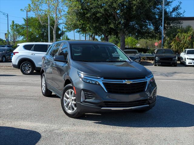 2023 Chevrolet Equinox AWD LT
