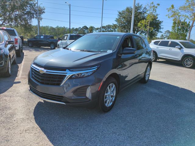 2023 Chevrolet Equinox AWD LT